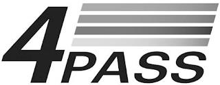 4PASS trademark