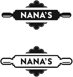 NANA'S NANA'S trademark