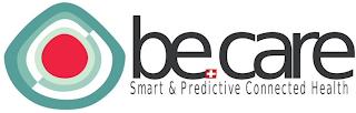 BE CARE SMART & PREDICTIVE CONNECTED HEALTH trademark