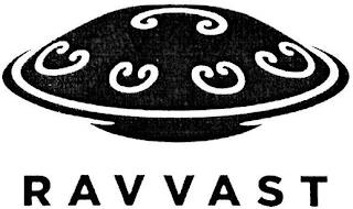 RAVVAST trademark