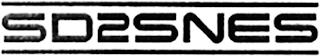 SD2SNES trademark