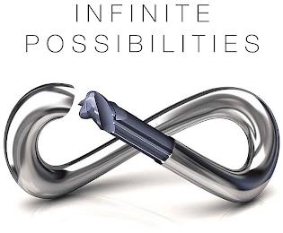 INFINITE POSSIBILITIES trademark