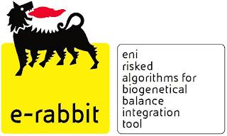 E-RABBIT ENI RISKED ALGORITHMS FOR BIOGENETICAL BALANCE INTEGRATION TOOL trademark