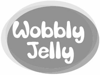 WOBBLY JELLY trademark