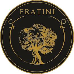 FRATINI F trademark