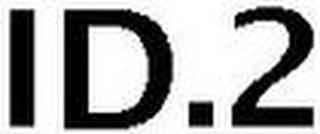 ID.2 trademark