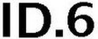 ID.6 trademark