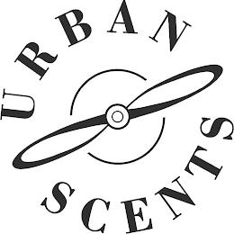 URBAN SCENTS trademark