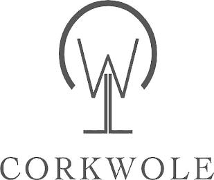 CW CORKWOLE trademark