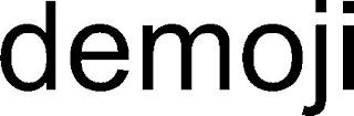 DEMOJI trademark