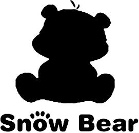 SNOW BEAR trademark