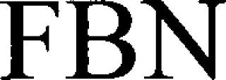 FBN trademark