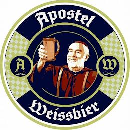 AW APOSTEL WEISSBIER trademark