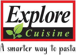 EXPLORE CUISINE A SMARTER WAY TO PASTA trademark