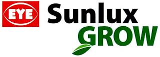 EYE SUNLUX GROW trademark