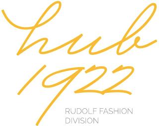 HUB 1922 RUDOLF FASHION DIVISION trademark