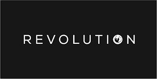 REVOLUTION trademark