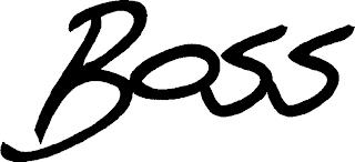 BOSS trademark