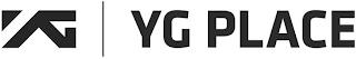 YG PLACE trademark