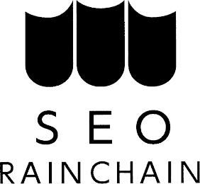 S E O RAINCHAIN trademark