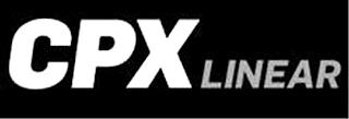 CPX LINEAR trademark