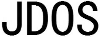 JDOS trademark