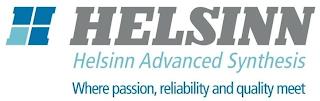 HELSINN HELSINN ADVANCED SYNTHESIS WHERE PASSION, RELIABILITY AND QUALITY MEET trademark