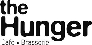 THE HUNGER CAFE BRASSERIE trademark