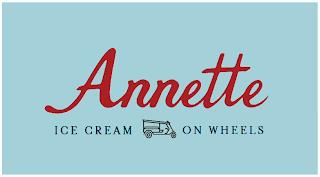 ANNETTE ICE CREAM ON WHEELS trademark