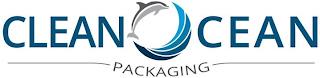 CLEAN OCEAN PACKAGING trademark