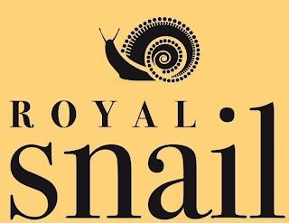 ROYAL SNAIL trademark