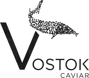 VOSTOK CAVIAR trademark