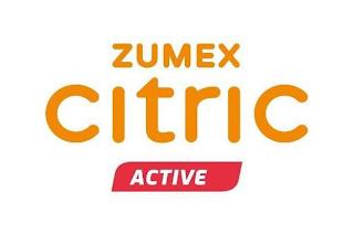 ZUMEX CITRIC ACTIVE trademark