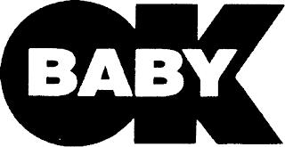 OK BABY trademark