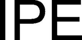 IPE trademark