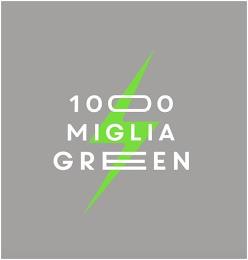 1000 MIGLIA GREEN trademark