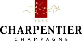 CHAMPAGNE CHARPENTIER 1855 trademark