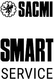 SACMI SMART SERVICE trademark