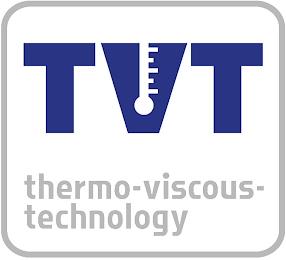 TVT THERMO-VISCOUS-TECHNOLOGY trademark