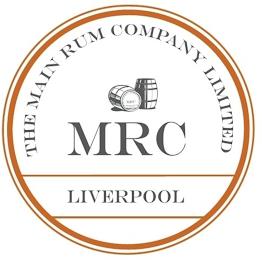 MRC THE MAIN RUM COMPANY LIMITED LIVERPOOL trademark