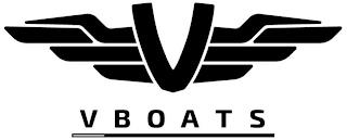 V VBOATS trademark