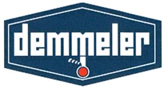 DEMMELER trademark