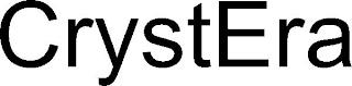 CRYSTERA trademark