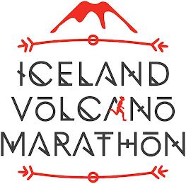 ICELAND VOLCANO MARATHON trademark