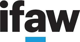 IFAW trademark