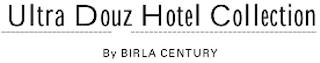 ULTRA DOUZ HOTEL COLLECTION BY BIRLA CENTURY trademark