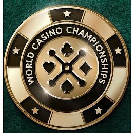 WORLD CASINO CHAMPIONSHIPS trademark