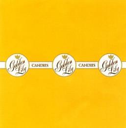 GOLDEN LILY CANDIES trademark