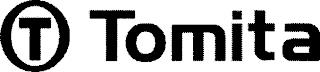 T TOMITA trademark