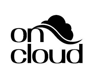 ON CLOUD trademark